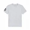 T-shirts Designers Mode T-shirts Ralphs Polos Hommes Femmes T-shirts Tees Tops Homme S Casual Poitrine Lettre Chemise Luxurys Vêtements Manches Laurens Vêtements 35ZX