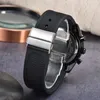 Нарученные часы для мужчин 2022 Новые мужские часы всех циферблат Quartz Watch Top Top Brand Хронограф