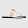 Женские сандалии шлепанцы для женщин высококачественная тапочка модная классика сандалия тапочка плоская обувь Slide Eu 35-42 Multycolor