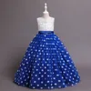 2023 Piękna suknia balowa Fuchsia dziewczyny