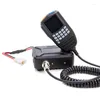 Walkie Talkie KT-WP12 VHF 25W UHF20W Dual Band Hand Microphone Mobile Radio f￶r Qtywalkie Walkiewalkie