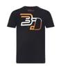 Camiseta Manga Corta l Equipo F1, Camiseta Carreras De Sergio Perez, El Mismo Estilo Personalizado,