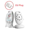 Moniteur vidéo pour bébé, caméra VB601 sans fil, Baby-sitter, conversation bidirectionnelle, Vision nocturne IR, température LED, caméra pour nounou, 8 berceuses