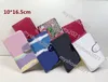 Verstellbare Telefonhülle Tasche Universal Luxury Designer Kartenpocket Wallet Hülle für die meisten Telefone Lederbandrückenabdeckung
