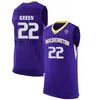 Washington Huskies College Maglie da basket Hameir Wright Jersey Matisse Thybulle Jaylen Nowell Markelle 20 Fultz David Crisp Personalizzato