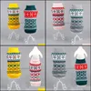 Dogowa odzież dostarcza domowe domowe ogród szczeniąt Kurtka sweter zimowy wzór śniegu płytki świąteczne ubrania xs-xxl upuszczanie dostawy 2021 4irz5