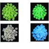 Garden Decorations 20pcs DecorLuminous Stones Glow In The Dark Pebbles Gravels For Yard And Walkways Home Decoration AccessoriesGarden