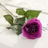 Artificial Rose Flowers Real Touch Rose Home Decorations for Wedding Party Födelsedag