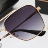 Designer Sunglasses For Women Mach Glasses Man Sunglasses Rays Cat Eye style Anti-Ultraviolet Retro eyeglass Plate Metal Full Frame Fashion glass