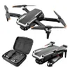 K99 Max Drone Évitement d'obstacles à trois voies 4K Double caméra HD Photographie aérienne Quadcopter Drones