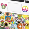 Pack van 50 stks Groothandel Ins VSCO Stickers No-Duplicate Waterdicht voor Bagage Skateboard Notebook Helm Waterfles Telefoon Auto Decals Kids Geschenken