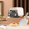 Brödtillverkare Multifunktionella Hong Kong Bubble Waffle Maker Breakfast Machine Italian Home Toaster Cake Phil22