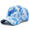 Summer Designer Hat Sun Cap Casquette Men Women Outdoor Caps Hucket Fitted Hats Basketball Justerbar graffiti Tryckt Casual Hat7739429