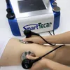 휴대용 RF Dithermy 448kHz Smart Tecar 전신 마사지 Therpay Machine Cet Ret 물리 장비 신체 통증 완화 발바닥 근막염.