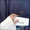 Мода Ювелирные Изделия Кольца Установить Металлический Сплав Полые Круглые Открытие Женщины Кольцо Палец Для Девочкой Леди Вечеринка Свадебные Подарки Drop Доставка 2021 Шт. Эрри