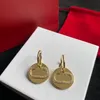 Designer Hoop Kolczyki Stud Moda Biżuteria Damska Perła Luksusowy Diament Kolczyk Klasyczne Mężczyźni Hoops Kolczyk Biżuteria Listów Ear Studs 2203293D