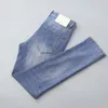 Hommes Jeans Plusieurs Styles Top Qualité Printemps Été Mince Stretch Mince Maigre D'affaires Décontracté Jean Mode Vêtements Taille 28-38