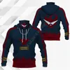 Hommes Hoodies Sweats 3D Imprimé Mode Sweat Femmes Hommes Casual Pull À Capuche Masque Chaud Cosplay Costumes 03