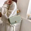 NXY 2022 Trendy Summer Simple Petit PU Cuir Bandoulière Sacs à bandoulière Femme Designer Sac à main Marque de luxe Sac à bandoulière sous les bras 220511