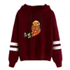 Damen Hoodies Sweatshirts Socksfor1 Merch Damen/Herren Mode Bedruckt Mit Kapuze Harajuku Unisex Casual Streetwear KleidungDamen