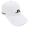 Heißes Geschlecht JL Golfhut 4 Farben Peaked Cap Baseball Caps Outdoor Sports Freizeit Sport Sonnenhut kostenlos Versand