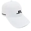 Heißes Geschlecht JL Golfhut 4 Farben Peaked Cap Baseball Caps Outdoor Sports Freizeit Sport Sonnenhut kostenlos Versand