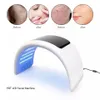 PDT Skin Rejuvenation Machine Professional 6 Color Facial Treatment Light Therapy Device