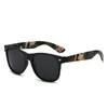 트렌디 한 클래식 로고 맞춤형 인쇄 패턴 위장 남성 2022sunglasses를 판매하는 선글라스