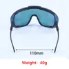 POC DEVOUR Radfahren Brillen Männer Frauen Fahrrad Sonnenbrille Polarisierte Sport Sonnenbrille Mountain Road Bike s Mit Myopie Rahmen 220523