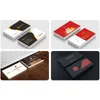 100 Uds diseño personalizado 300gms tarjeta de visita doble cara e impresión a todo color 220711