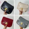 Factory Direct Sales of New Luxury Brand Bags Wholesale Summer High-capacity Arc De Chain Single Shoulder Leather Women's Net Red Same Portable