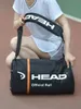 Outdoor-Taschen große Kapazitäts-Kopf-Tennis-Tasche für 100 Stück Tenis-Bälle Eimer mit Wärmedämmung Padel Ball Bolsas