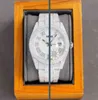 Luxe mechanisch herenhorloge Kwaliteitshorloges 4130 uurwerk Rollexablwatches Style Diver He-man Custom Geneva voor heren Zwitserse polshorloges