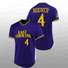 Maglie da baseball 2022 Ecu Pirates College Baseball Jersey Garrett Saylor Bryson Worrell Carter Spivey Merritt Beeker Zach Agnos CJ Mayhue Lane Hoover