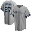 Hommes Femmes Enfants Maillots de baseball 99 Aaron Judge Giancarlo Stanton Gerrit Cole 48 Anthony Rizzo Torres 28 Josh Donaldson 13 Gallo LeMahieu Jeter Ruth Mantle 42 Rivera