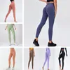 Fiess Athletic Yoga Pants Women Girls High midjan Running Sport Outfits Ladies Sports Leggings Camo Pant Workout Size S-XL