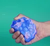 Fidgetpad تخفيف الضغط لعب الجيل الرابع قطعة أثرية مكافحة الإجهاد تخفيف لعبة الضغط Squishy لينة للأطفال