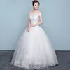 Inne suknie ślubne sukienka 2022 SKARK BAIL SCOLN OFT OF RAMPER Princess plus size vestido de noiva