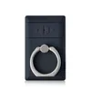 Creative Ring USB Oplaadbare aanstekers Persoonlijkheid Telefoonhouder Elektrische sigaretten Torch lichter inventaris Groothandel