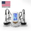 3 I 1 40KHz Ultraljuds kavitationskropp bantmaskin Mini Fat Burner Weight-Loss Machine