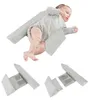 サイド睡眠枕幼児乳児赤ちゃんアンチロールオーバーシェーピングスタイリング枕新生児防止フラットヘッドポジショニングウエスト枕