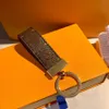 Nyckeldesigner Söt nyckelring Nyckelringhållare Designers CLEF Accessories1 240304
