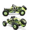 WLTOYS 12428 RC CAR 4WD 112 24G 50 kmH High Speed ​​Monster Truck Remote Control Car RC Buggy Offroad Bijgewerkte versie versus A959B 220815