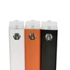 Tek Kullanımlık E Sigara Vape Kalem Pod Başlangıç ​​Kitleri 1ML PCTG Boş Pods 280mAH şarj edilebilir pil kalın yağ buharlaştırıcı kalemler basın.