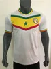 2021 2022 2023 세네갈 축구 유니폼 1 별 국립 팀 Mane Mendy Sarr Gueye Koulibaly 홈 멀리 21 22 축구 셔츠