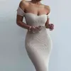 Nxy dames feest formele jurken 2022 lente pop nieuwe maxi kraag rib lange jurk mode dames kleding voor dames 0601