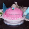 Baking Pastry Tools Bakeware Kitchen Dining Bar Home Garden Shenhong 18Pcs Dessert Cake Decorating Icing Dh3Li