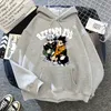 Hunter X Hunter Killua Zoldyck Devil Print Anime Hoodies Men Unissex Streetwear Kawaii Hitoka Sweathirt Manga Hoody Macho 220813