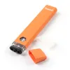 Dabwoods tek kullanımlık vapes kalemler 1ml cihaz kapsülleri e sigaralar 280mAh pil, alt usb konektörleri ile mikro önceden ısıtma başlangıç ​​kitleri boş arabalar 10 renk