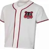 Xflsp NCAA Cincinnati Bearcats College Baseball Jersey Mens Womens Youth Stitched Blank Jerseys S-4XL